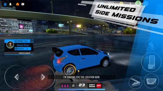 Underground Rivals 2 6.4. Скриншот 6