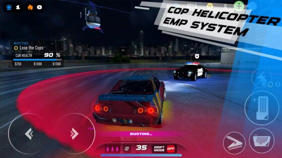 Underground Rivals 2 6.4. Скриншот 7