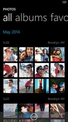 Windows Phone 8.1: что новенького?