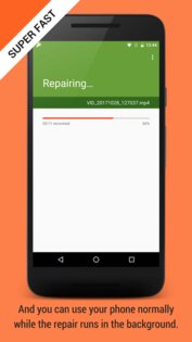 MP4Fix Video Repair Tool 2.7.0. Скриншот 3