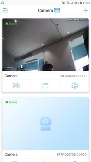 CamHipro 3.1.80. Скриншот 1
