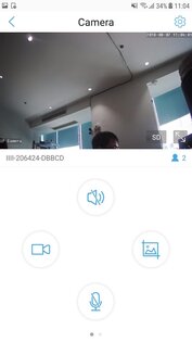 CamHipro 3.1.80. Скриншот 2