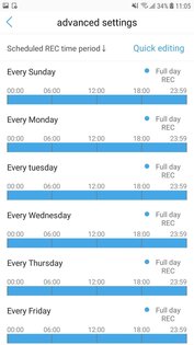 CamHipro 3.1.80. Скриншот 5