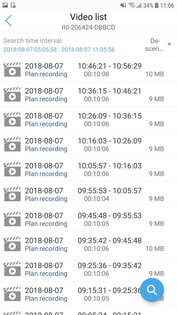 CamHipro 3.1.80. Скриншот 6