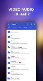 DNPlayer 1.6.1. Скриншот 4
