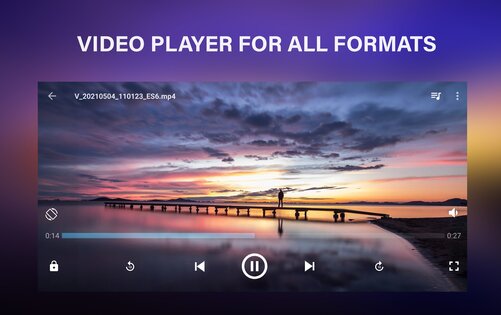 DNPlayer 1.6.1. Скриншот 6