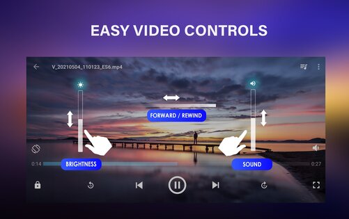 DNPlayer 1.6.1. Скриншот 11
