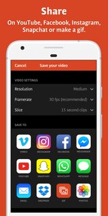 Videoshop 2.9.0. Скриншот 5