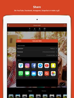 Videoshop 2.9.0. Скриншот 10