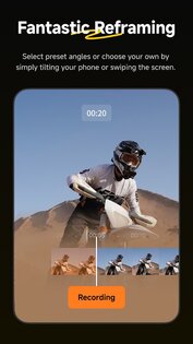 Insta360 2.5.0. Скриншот 4