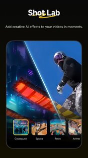 Insta360 2.5.0. Скриншот 8