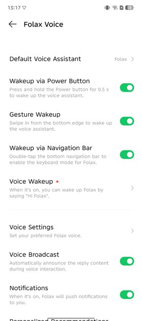 Редкий случай — «народный» смартфон даже интереснее, чем флагманы. Обзор Infinix Note 50 Pro+ 5G+ — Прошивка. 18