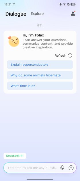 Редкий случай — «народный» смартфон даже интереснее, чем флагманы. Обзор Infinix Note 50 Pro+ 5G+ — Прошивка. 23