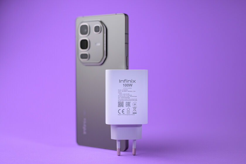Редкий случай — «народный» смартфон даже интереснее, чем флагманы. Обзор Infinix Note 50 Pro+ 5G+ — Автономность. 2
