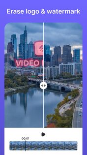 Video Eraser 2.5.4. Скриншот 2