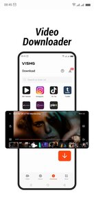Visha Player 8.1.9.01. Скриншот 3