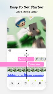 Blurrr 2.0.4. Скриншот 2