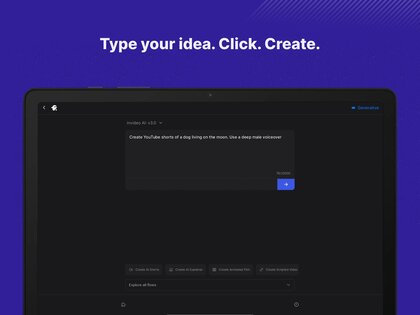 invideo AI 4.4.7. Скриншот 11