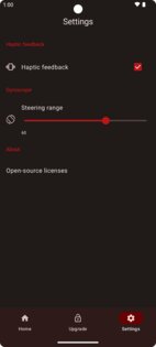 Remote Gamepad 1.10.2. Скриншот 7