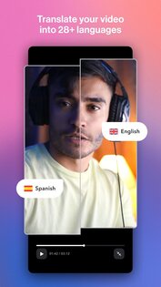 Captions Lite 4.6.0. Скриншот 4