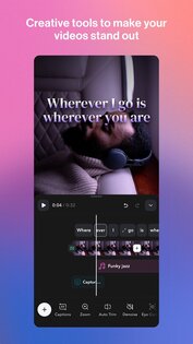Captions Lite 4.6.0. Скриншот 5