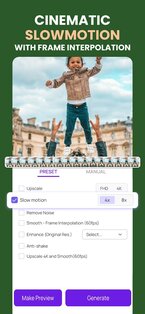 TOVA — AI Video Enhancer 2.6.2. Скриншот 5