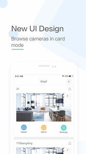 YI IoT 4.7.3_20250708. Скриншот 1