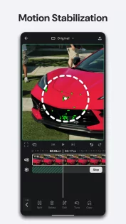 Tracket Motion 0.9.8. Скриншот 2
