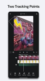 Tracket Motion 0.9.8. Скриншот 4