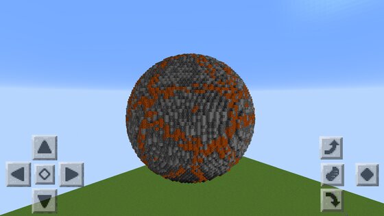 Мод WorldEdit для MCPE 6.0. Скриншот 13