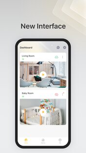 IPC360 Home 8.7.1.4. Скриншот 1
