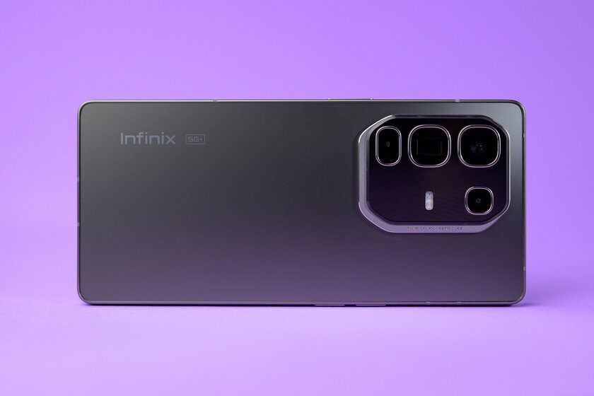 Редкий случай — «народный» смартфон даже интереснее, чем флагманы. Обзор Infinix Note 50 Pro+ 5G+ — Отзыв. 1