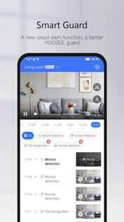 Yoosee 6.32.6. Скриншот 2