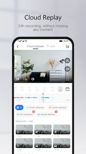 Yoosee 6.32.6. Скриншот 3
