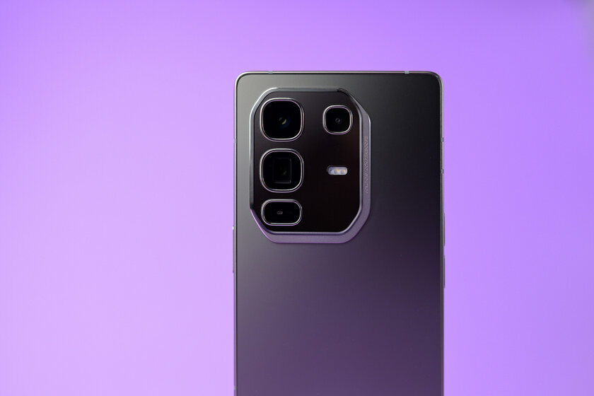 Редкий случай — «народный» смартфон даже интереснее, чем флагманы. Обзор Infinix Note 50 Pro+ 5G+ — Камеры. 1