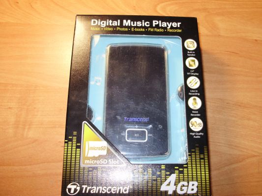 Обзор Transcend 870 4GB Black