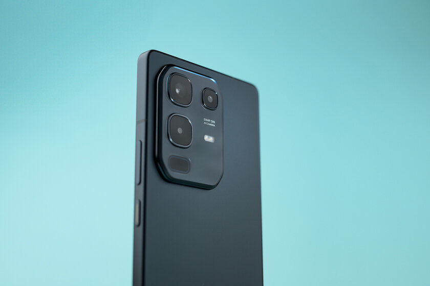 Я не верил, что бюджетный смартфон может быть таким. Обзор Infinix Note 50 — куда дороже своей цены — Дизайн. 2