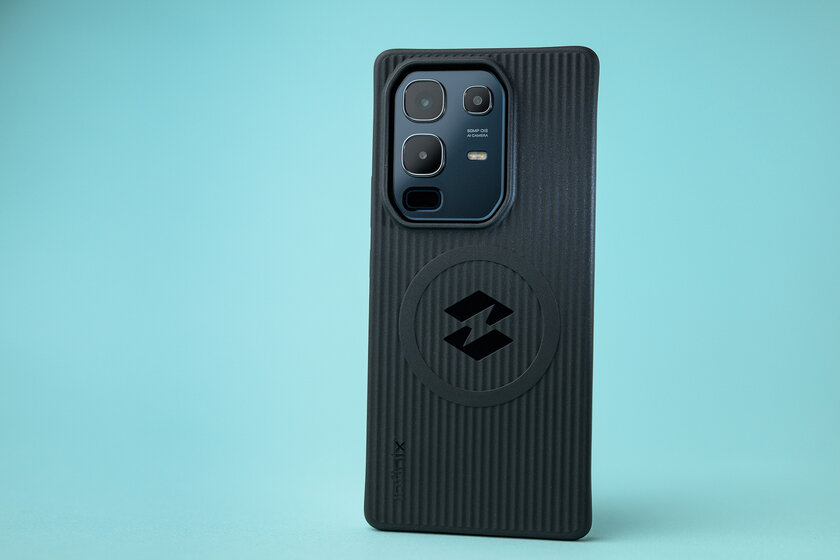Я не верил, что бюджетный смартфон может быть таким. Обзор Infinix Note 50 — куда дороже своей цены — Аккумулятор. 4