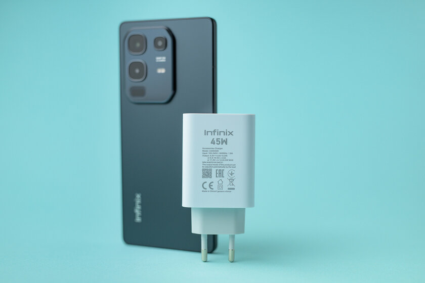 Я не верил, что бюджетный смартфон может быть таким. Обзор Infinix Note 50 — куда дороже своей цены — Аккумулятор. 2