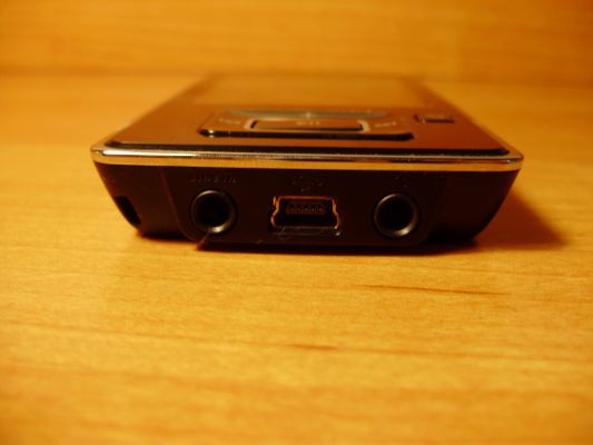 Обзор Transcend 870 4GB Black