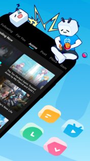 BiliBili 3.67.0. Скриншот 2