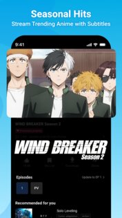 BiliBili 3.67.0. Скриншот 3