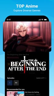 BiliBili 3.67.0. Скриншот 4