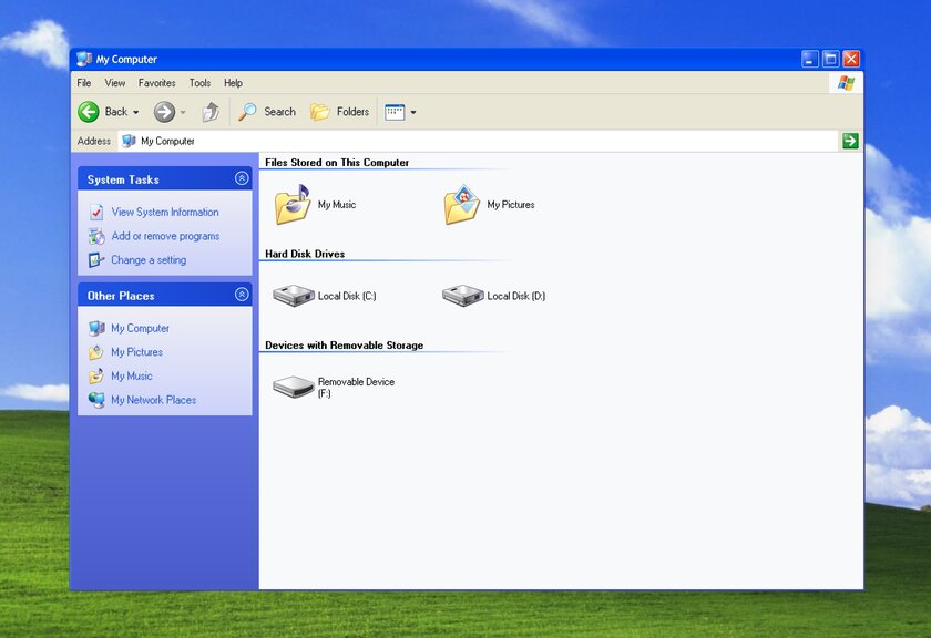 Теперь Windows XP можно запускать даже в браузере: вот какие функции доступны