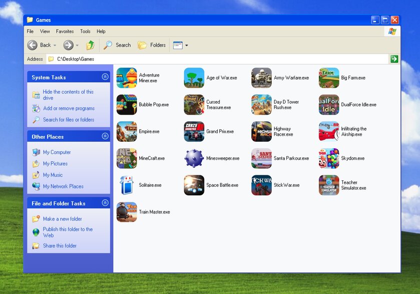 Теперь Windows XP можно запускать даже в браузере: вот какие функции доступны