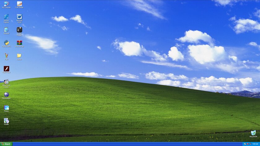 Теперь Windows XP можно запускать даже в браузере: вот какие функции доступны