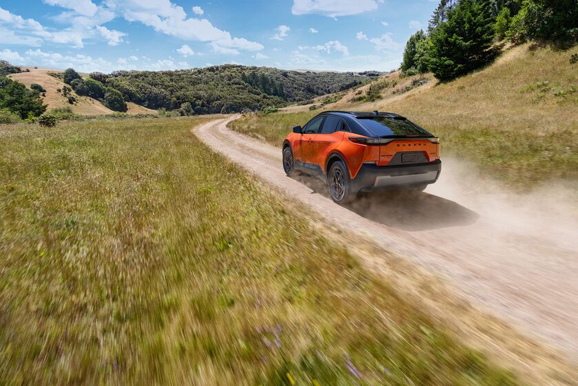 Subaru представила электрокроссовер Uncharted: первую переднеприводную модель с 90-х годов