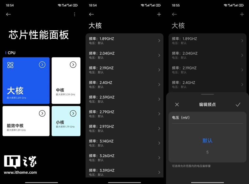 Xiaomi готовит функцию разгона мобильного процессора? Скриншоты с Xiaomi 15S Pro