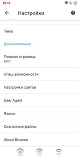 Browser 141.0.7390.111. Скриншот 2