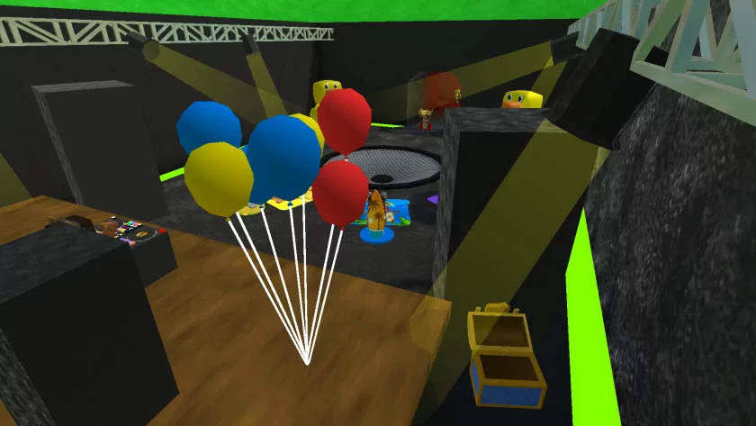 Где находятся все сундуки в игре Super Bear Adventure